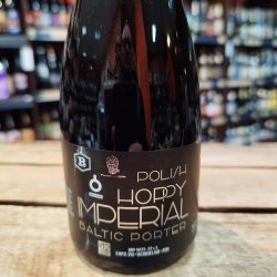 Dziki Wschód / Brofaktura Polish Hoppy Imperial Baltic Porter